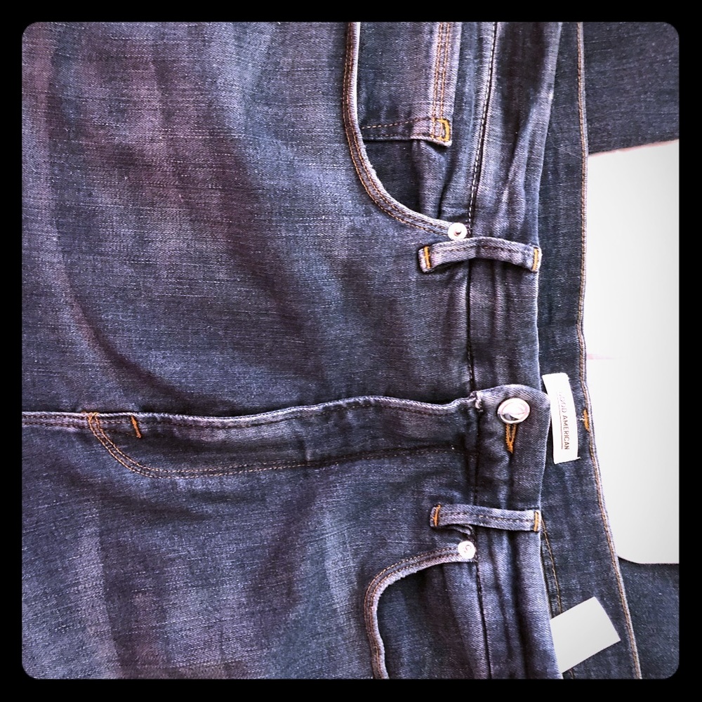 Good American Good Legs Blue265 Women’s Jeans